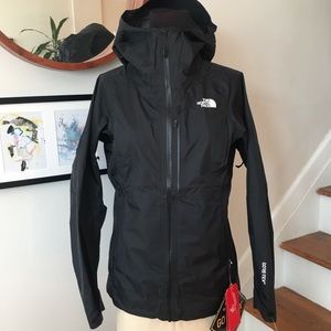 NWT The North Face Impendor Goretex Jacket Sz Med